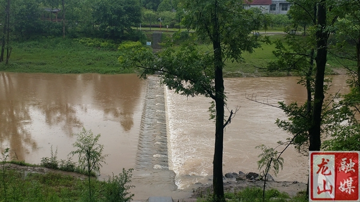 县防指要求各乡镇（街道）加强应对防范新一轮强降雨