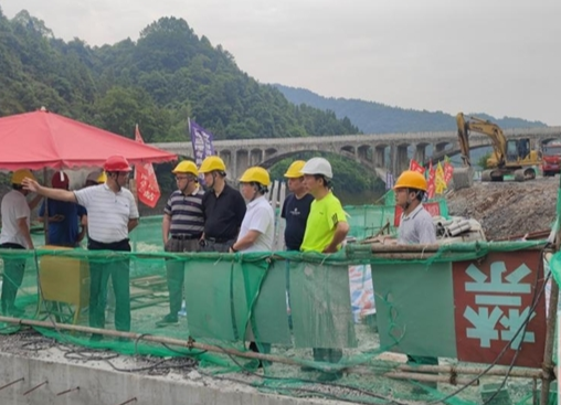 龙山县小水电清理整改“回头看”工作全面完成