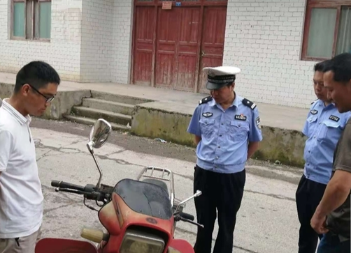 民安街道持续发力再升温开展交通秩序大整顿