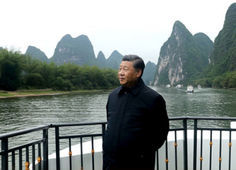 对破坏生态环境的行为不能手软 习近平要求严守生态保护红线