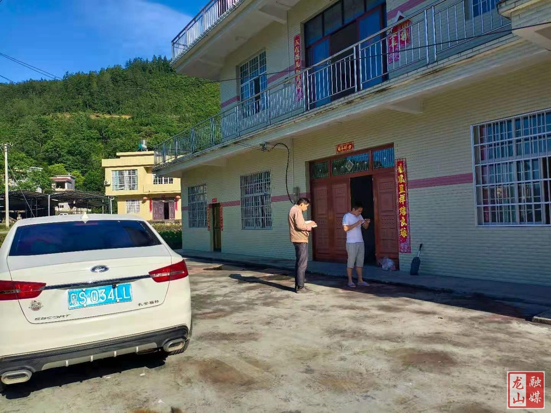 石牌镇多措并举做好返乡人员疫情防控工作