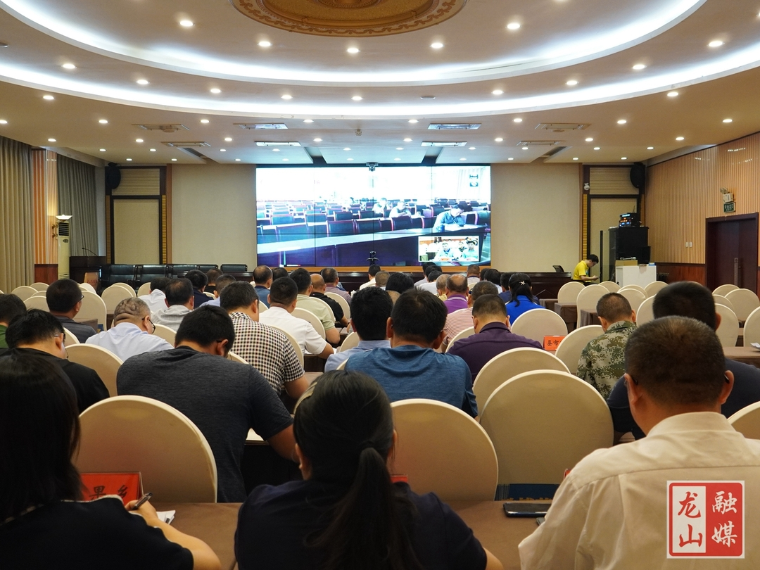 刘冬生主持召开全县重点工作安排部署会议