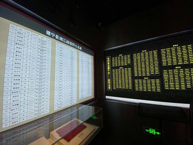 【网络媒体革命老区行】曾三百斤、廖毛牙仔、何牛奶仔，他们是烈士的名字