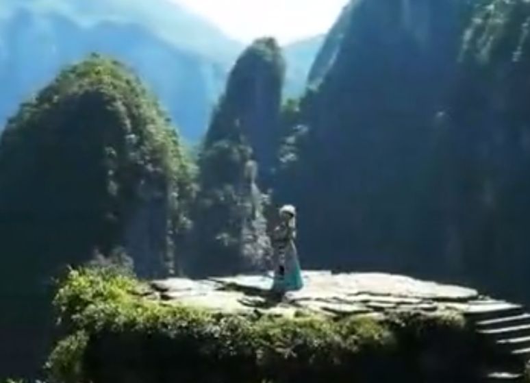 这场快闪，让人忍不住点赞