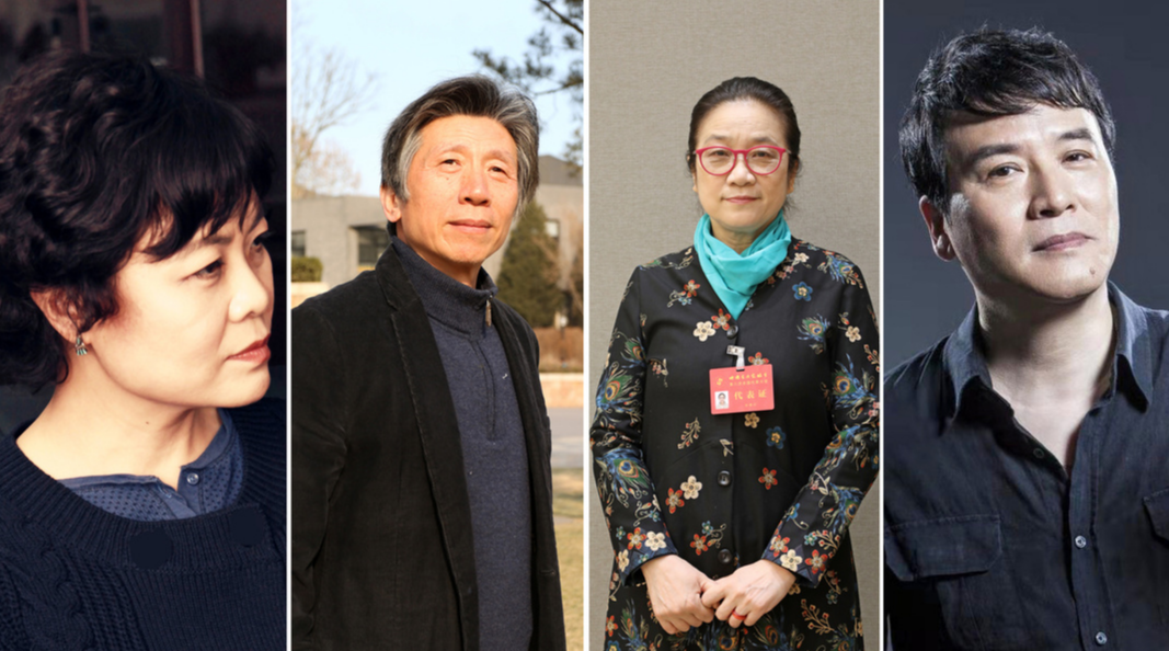 艺心向党——文学艺术家寄语百年