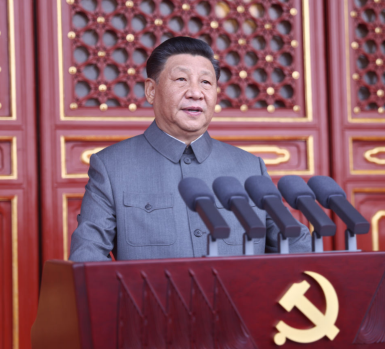 第一报道 | 从习近平的庄严宣告里，世界读懂中国全面小康的伟大光荣