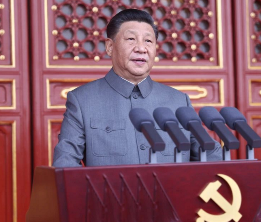 小康千年梦圆，大党坚守初心