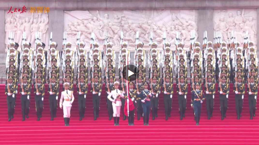 揭秘！“中国排面”这样炼成