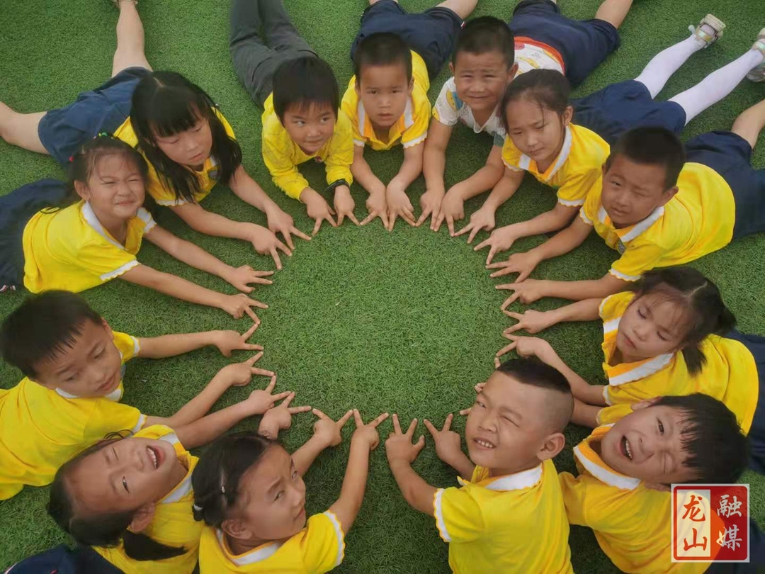 华塘小学幼儿园：幼儿开心毕业季