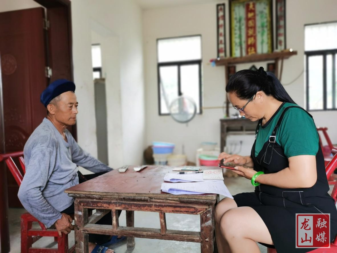 【我为群众办实事】县卫健局：走访计划生育特殊困难家庭