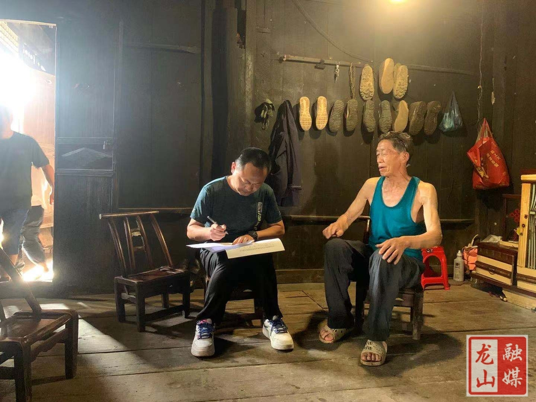 县退役军人事务局：常态化联系走访结对帮扶  助力民族团结