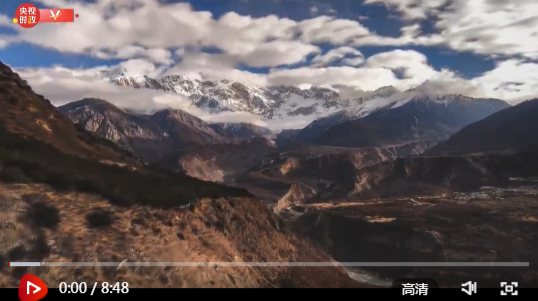 时政微纪录丨跨越二十三年的牵挂