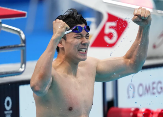 第十六金！游若蛟龙！