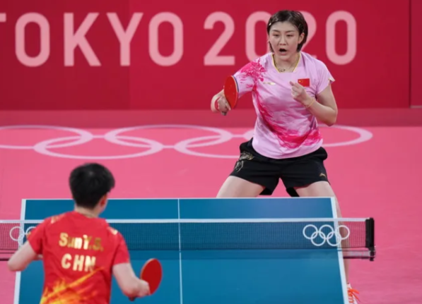 第十五金！巅峰对决！