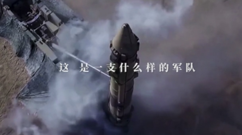 我是一个兵｜中国军队是这样的