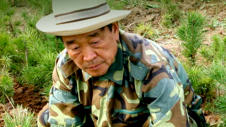 退休少将张连印：麾下拥有205万个环境卫士的“树司令”