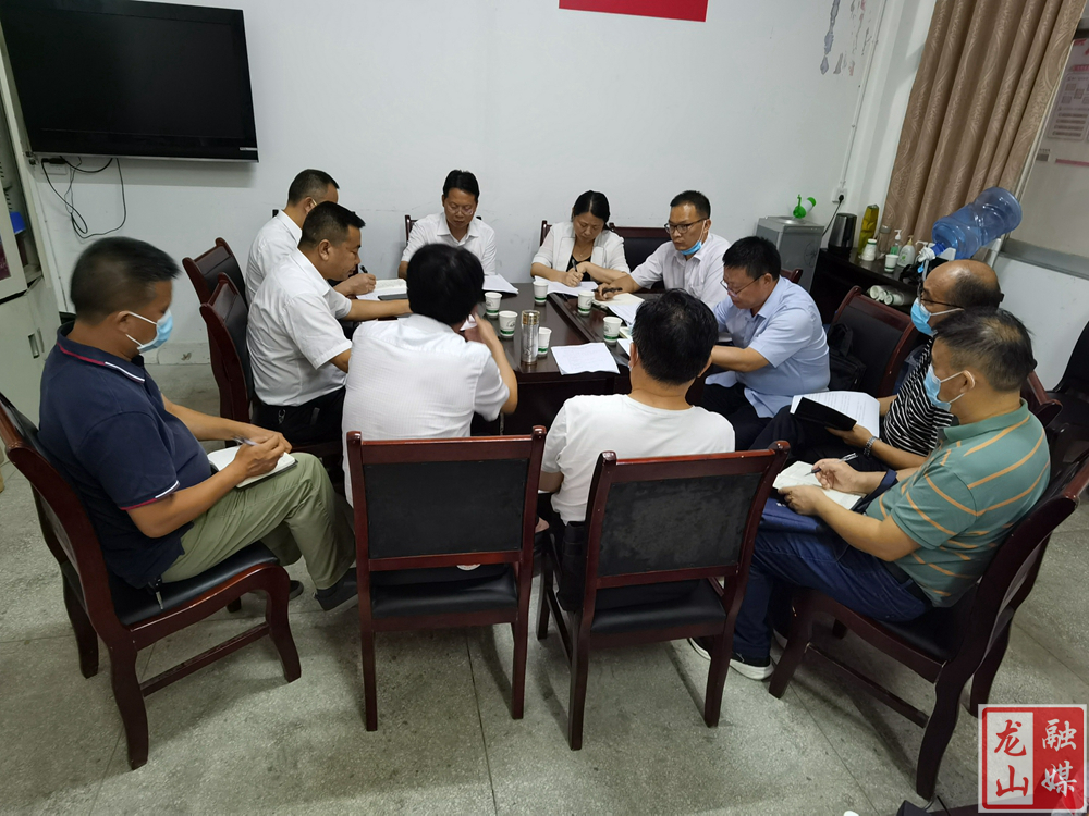 龙山县：坚决打赢疫情防控“保卫战” 全力保障人民群众的生命健康安全