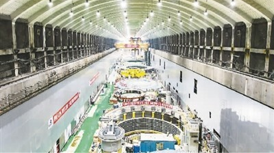 在白鹤滩水电站筑无缝大坝、智慧大坝，造百万千瓦机组 自主创新，中国水电有“创新密码”