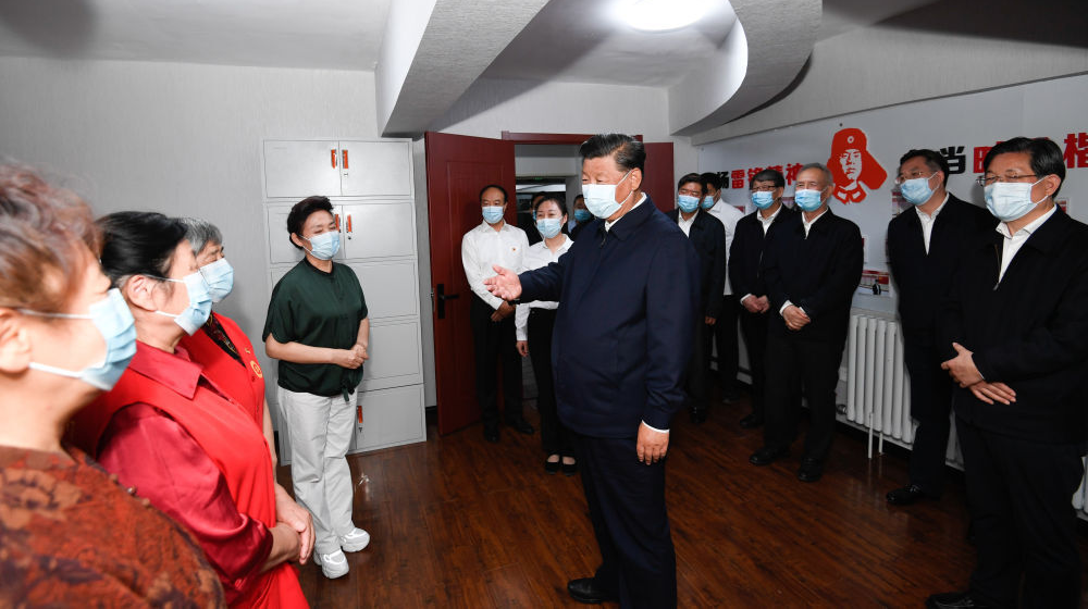 第1视点｜养老服务，总书记牵挂在心