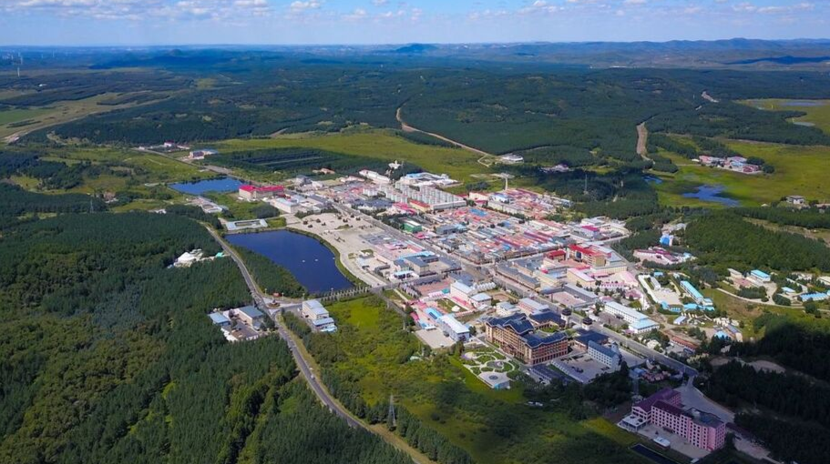 和人民在一起丨绿色奇迹 精神传承