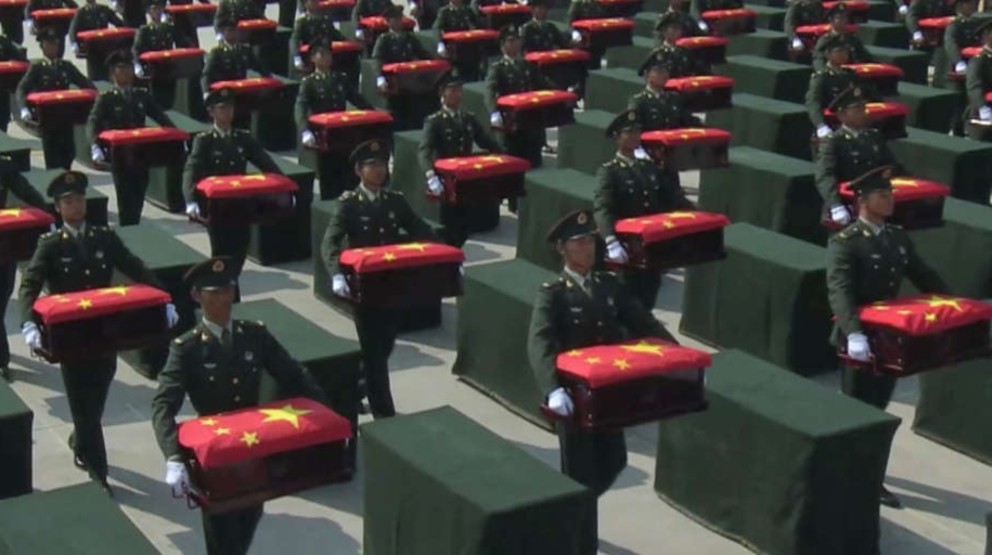 ​微视频丨英雄回家