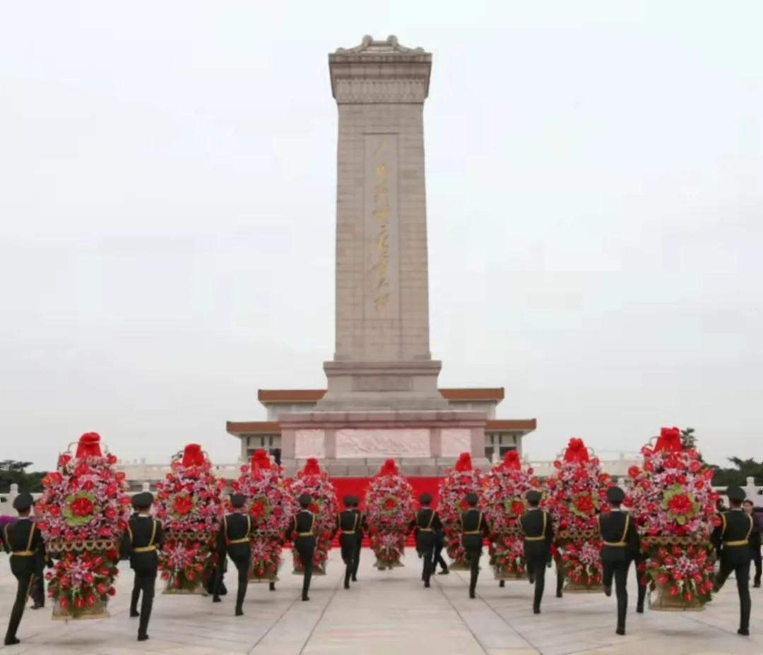 烈士纪念日 丨千万不要忘记，他们，是为我们而死的！