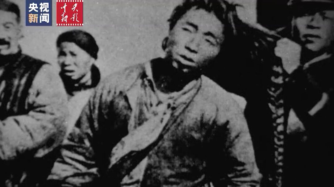 新影像·忆辛亥丨他们的未竟事业 终将由最忠实的继承者实现