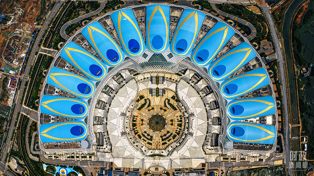 时政新闻眼丨在这场领导人峰会上，习近平阐述生物多样性保护的中国主张