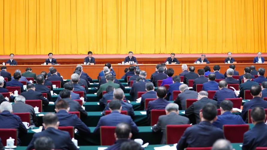 第一观察｜首次召开的中央人大工作会议，总书记强调这些大事