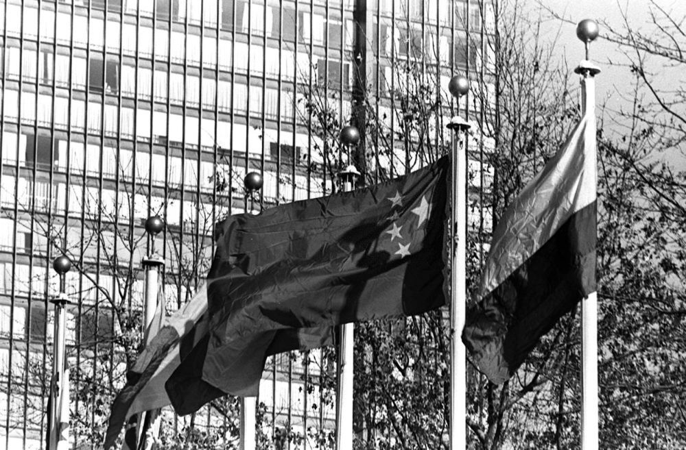 永作推动人类和平发展进步的中坚力量——写在中华人民共和国恢复联合国合法席位50周年之际