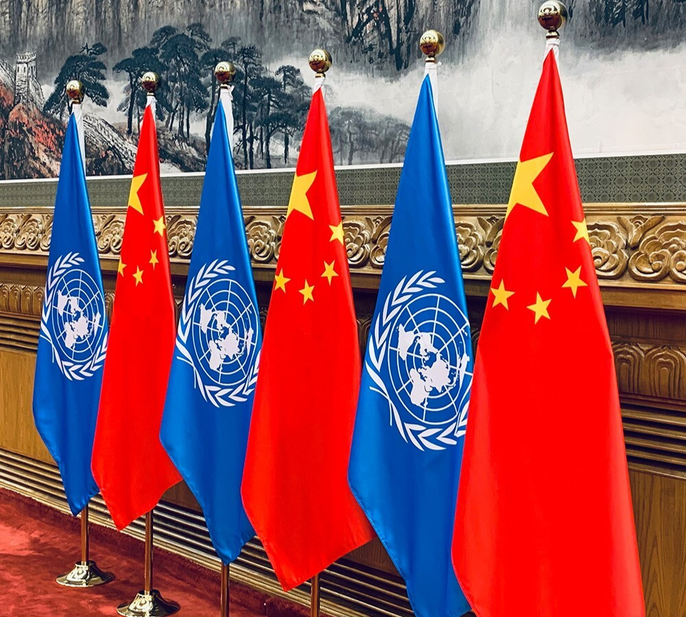 学习正当时丨中国发展为世界提供新机遇