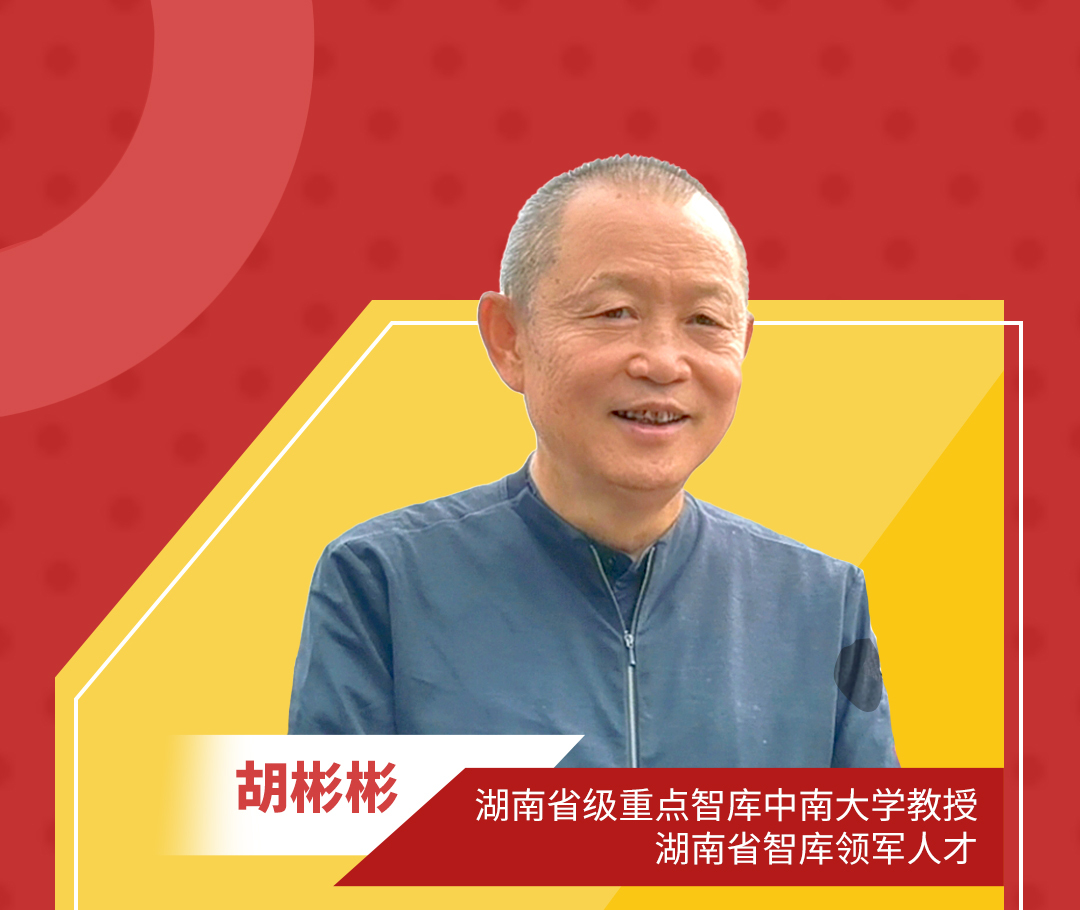 海报丨聚焦乡村振兴、清廉湖南建设……6位社科专家为幸福湖南建言献策