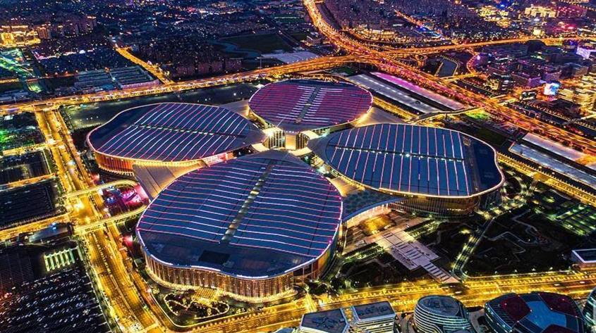 时政新闻眼丨从“五个一”读懂习近平在进博会开幕式上的主旨演讲