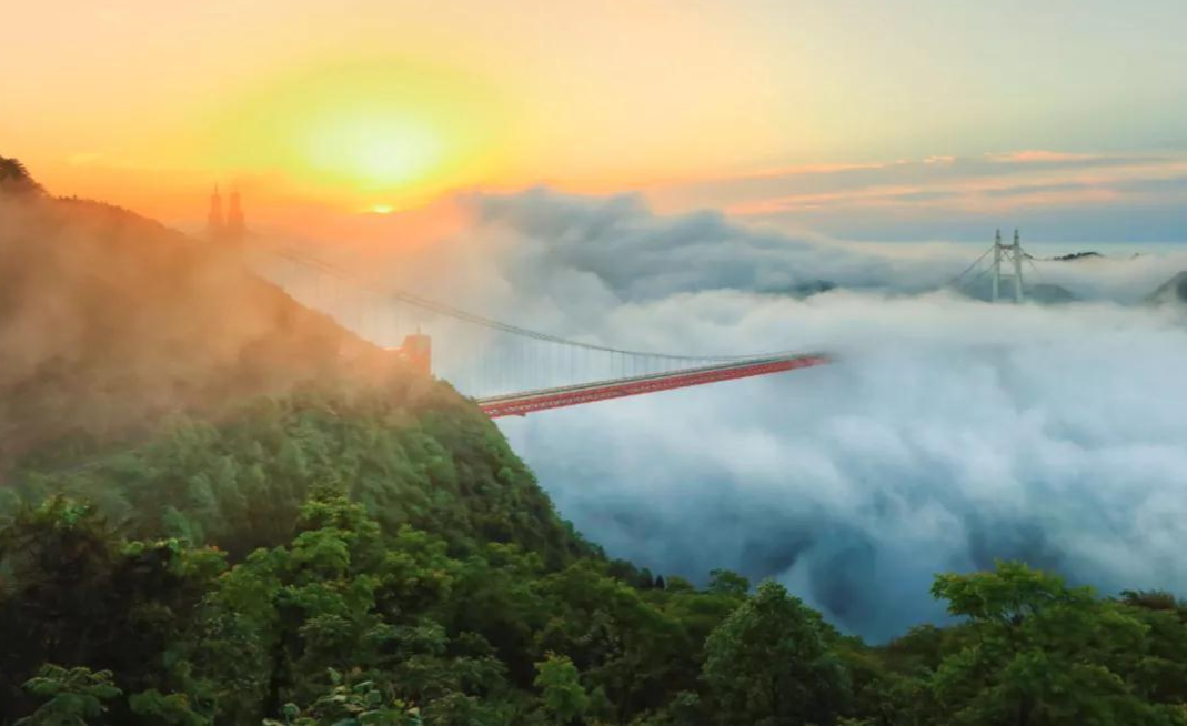 湘西旅游放大招，所有景区5折优惠！喜迎高铁开通，湘西欢迎您！