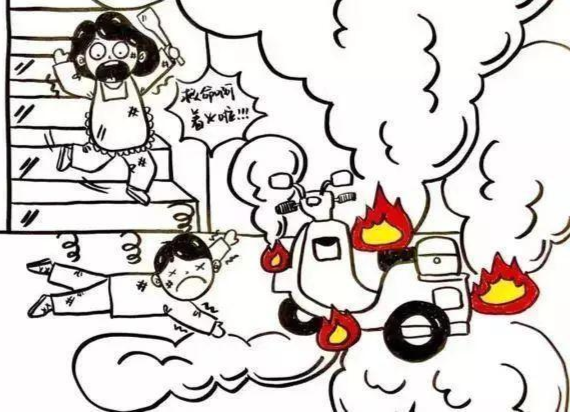 10类日常预防火灾小常识，你知道吗？