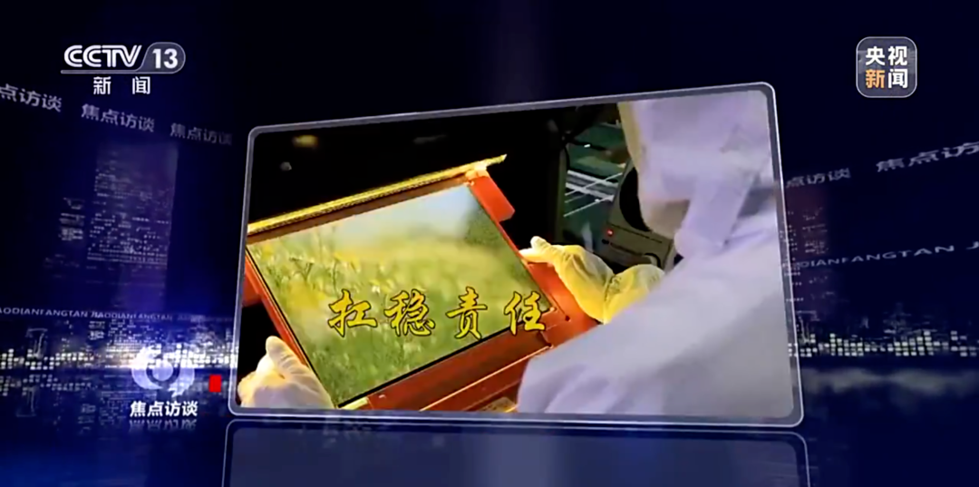 扛稳责任出实招 加快制造业发展 省委书记张庆伟接受《焦点访谈》采访