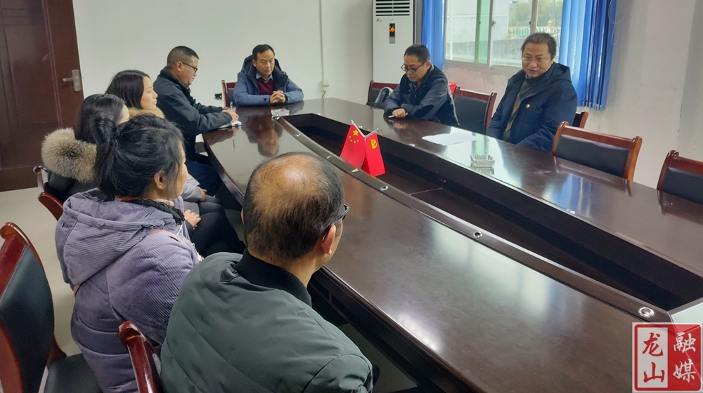 【新春走基层】杨波开展2022年春节走访慰问活动