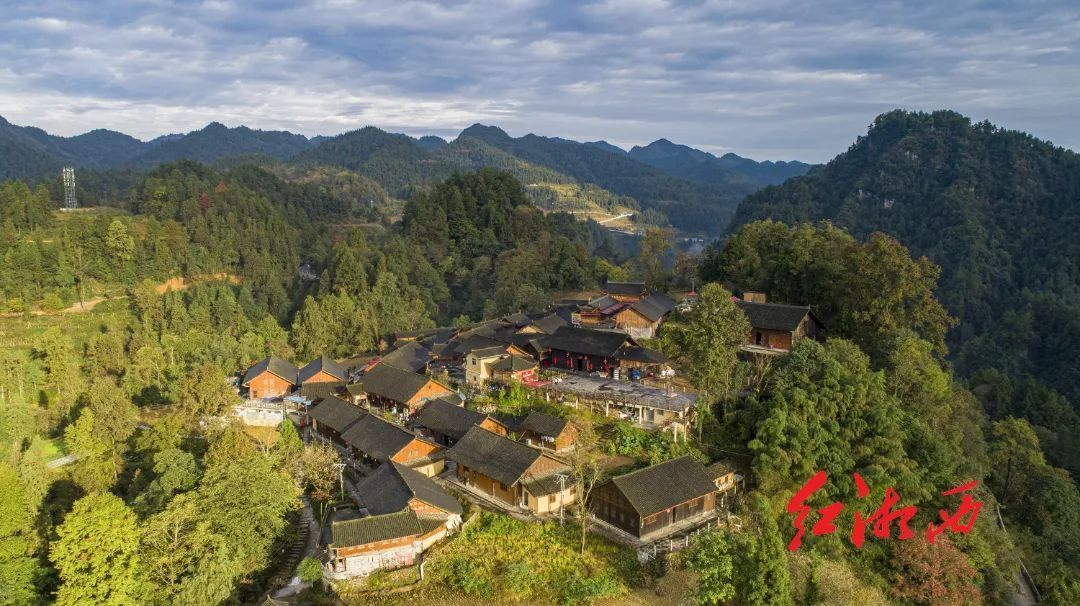 湘西申旅｜红色地标 时代标高