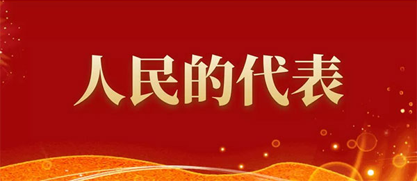 人民的代表
