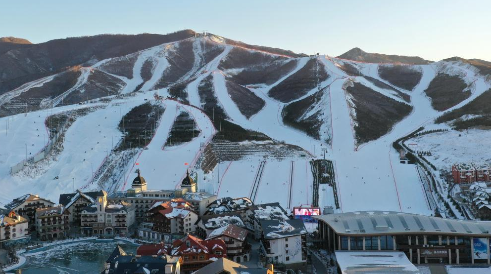 奋进新征程 建功新时代丨“冬奥改变了我的生活”——冬奥会带动冰雪经济助力乡村振兴