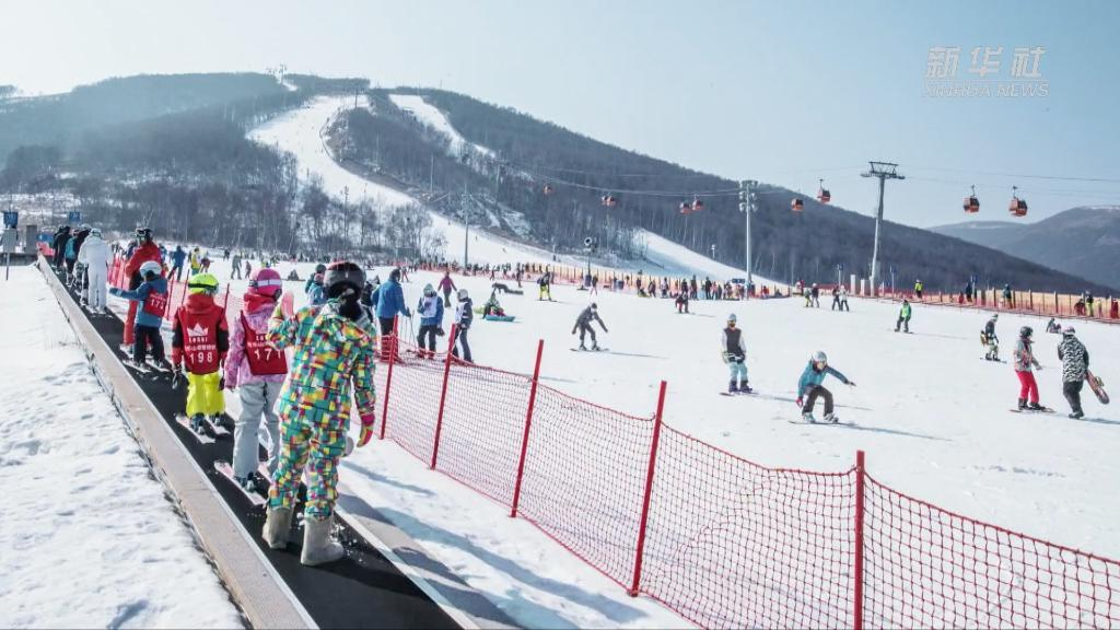 奋进新征程 建功新时代丨崇礼的蝶变