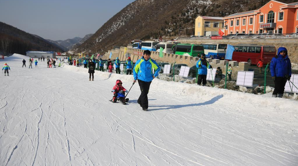 奋进新征程 建功新时代丨河北：“冷资源”加快变身“热产业”