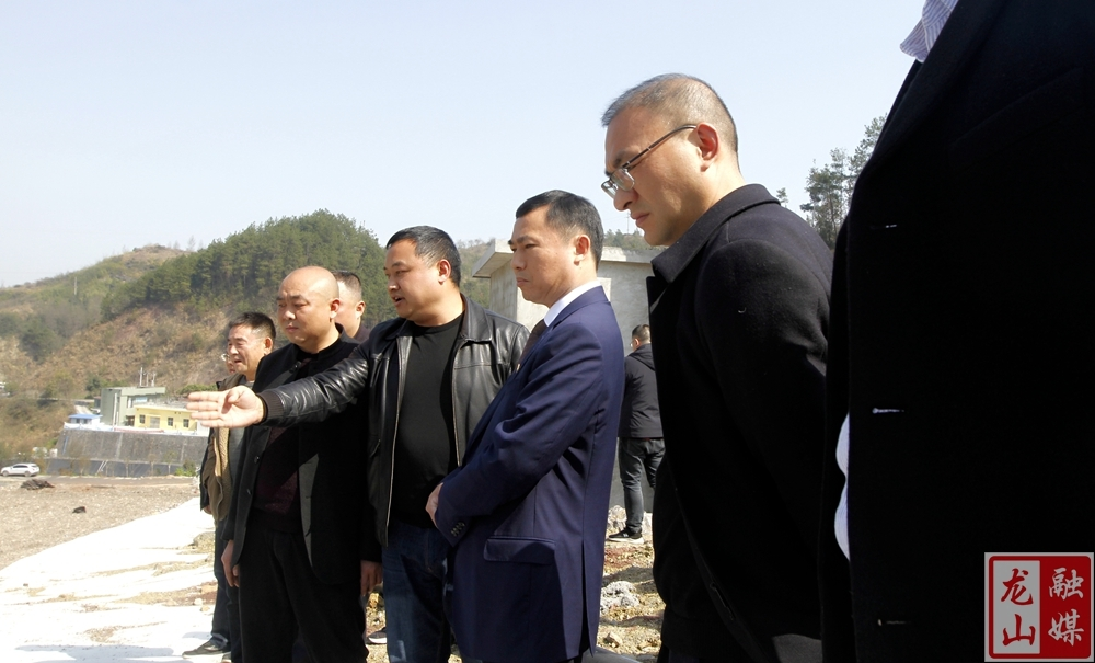 周胜益调研城市规划建设管理环保工作