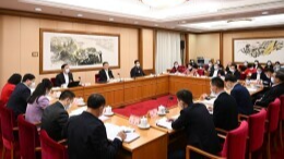 湖南代表团审议全国人大常委会工作报告和“两高”工作报告 张庆伟毛伟明等参加讨论