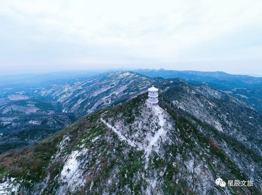 湘西之巅，一眼千年