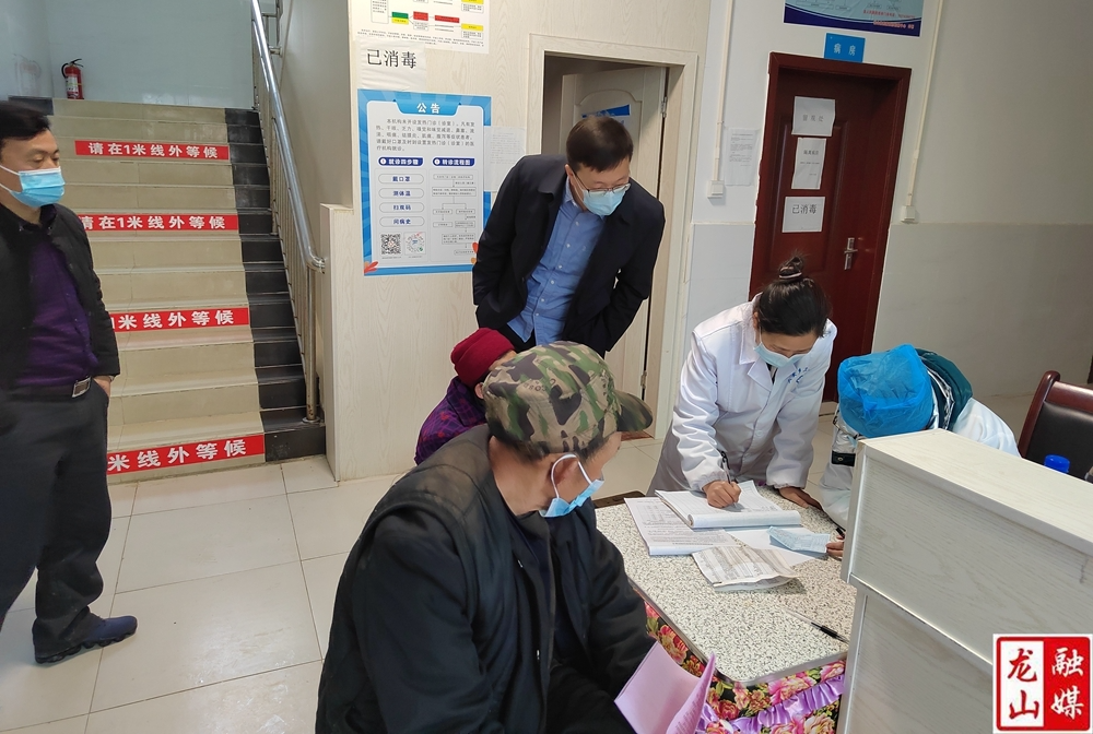 【疫情防控】向怿文到大安乡调研指导疫情防控工作