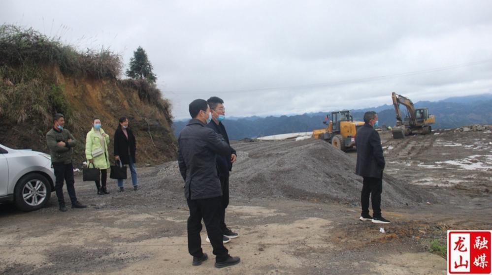 余志国到桂塘镇调研乡村产业振兴工作