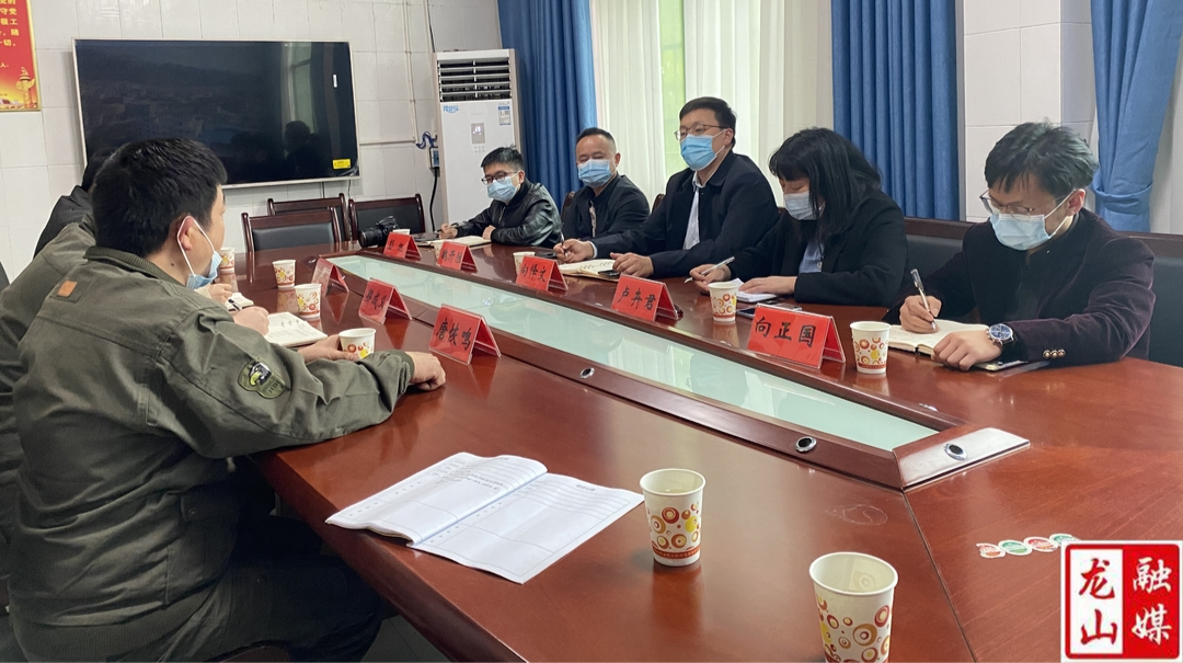 向怿文调研指导基层商会、民营企业、同心美丽乡村工作