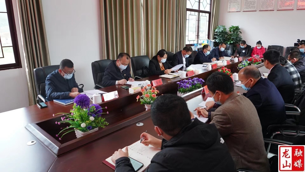 时荣芬调研石牌镇、红岩溪镇工作