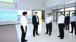 习近平在海南洋浦经济开发区考察调研